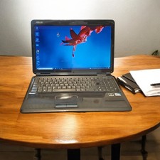 Notebook asus k50in usato  Bari