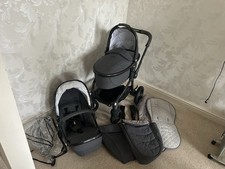 Egg pram stroller for sale  CARMARTHEN
