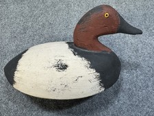 Old canvasback duck for sale  Walled Lake