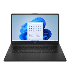 Notebook HP 17z-cp300 17.3" FHD IPS AMD Ryzen 5 7530U 8GB DDR4 128GB SSD W11H, BK comprar usado  Enviando para Brazil