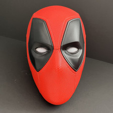 Deadpool mask deadpool for sale  WOODFORD GREEN