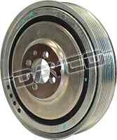 POWERBOND HARMONIC BALANCER para HOLDEN ASTRA AH 1.9L Z19DT TURBO 06/06-03/10 comprar usado  Enviando para Brazil