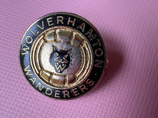 Wolverhampton wanderers enamel for sale  ST. IVES