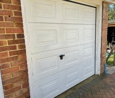 Novoferm 7ft garage for sale  FOLKESTONE