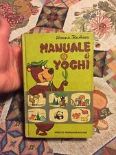 Manuale yoghi edizione usato  Torino