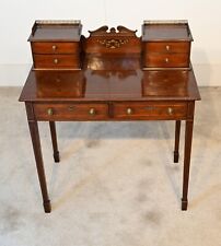 Edwardian desk ladies for sale  BARRY