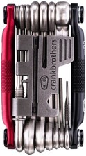 Crank Brothers Multi Tool 20 preto e vermelho comprar usado  Enviando para Brazil