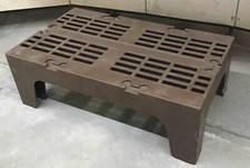 Dunnage rack cambro for sale  Pocahontas