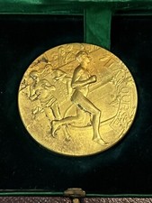 Médaille sport course d'occasion  Gourin