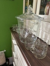 Impressionen bowle set gebraucht kaufen  Markkleeberg
