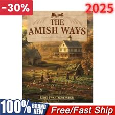The Amish Ways  (paperback with color pictures) comprar usado  Enviando para Brazil