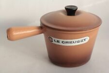 Creuset enamelled cast d'occasion  Expédié en Belgium