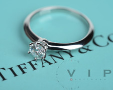 Tiffany setting solitär gebraucht kaufen  Dortmund
