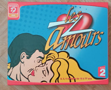 Boîte jeux zamours d'occasion  Saint-Loubès