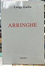 Gullo arringhe edizioni usato  Napoli