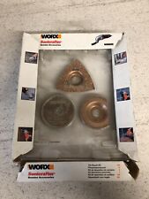 Worx sonicrafter tile for sale  BROXBOURNE