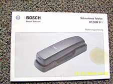 Bosch com 311 gebraucht kaufen  Bremen