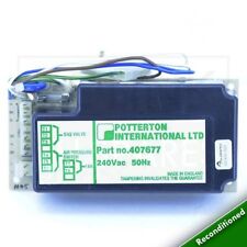Potterton 55ff 75ff for sale  WEMBLEY