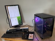 Cit argb gaming for sale  CHRISTCHURCH