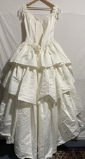Sincerity bridal white for sale  ALDERSHOT