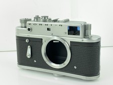 Zorki vintage 35mm for sale  SAXMUNDHAM