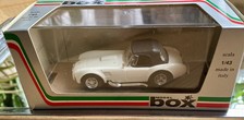 Box model 8412 for sale  DARTFORD