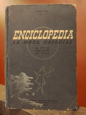 Enciclopedia. moda maschile. usato Enciclopedia. moda maschile. usato  Rezzato