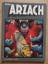 Arzach moebius d'occasion  Muret