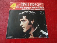 Rare elvis presley d'occasion  Tourlaville