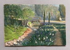 Massif iris garden d'occasion  Expédié en Belgium