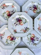 Assiettes dessert johnson d'occasion  Nogent-sur-Marne
