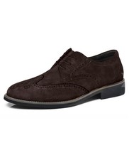 Brogues shoes brown for sale  HEREFORD