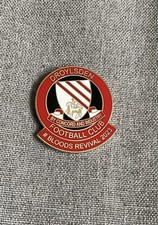 Droylsden football club for sale  WEST BROMWICH