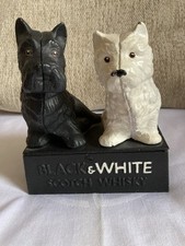 Buchanan black white for sale  WEST DRAYTON