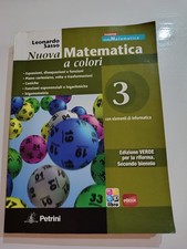 matematica colori verde usato  Urbisaglia