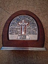 Kreuzweg holz 14 gebraucht kaufen Kreuzweg holz 14 gebraucht kaufen  Tecklenburg