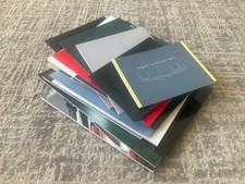 Bentley collection brochures for sale  PONTYCLUN