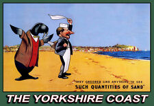 Yorkshire coast train for sale  LYTHAM ST. ANNES