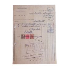 1941 coltellerie armi usato  San Pietro di Morubio