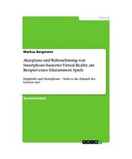 Akzeptanz wahrnehmung smartpho gebraucht kaufen  Trebbin
