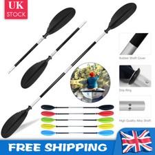 2pcs kayak paddles for sale  CANNOCK