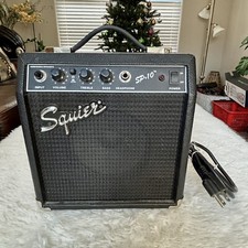 Fender squier amplifier for sale  Maricopa