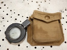 Boussole anglaise complète d'occasion  Châtellerault