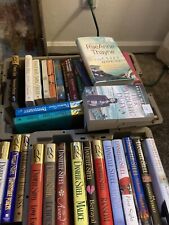 danielle steel books hardcover lot And Others From Estate Priced For Resellers segunda mano  Embacar hacia Argentina