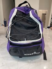 Athletico softball backpack for sale  Austin