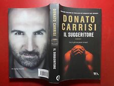 Donato carrisi suggeritore usato  Bologna