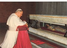 Cartolina nettuno santuario usato  Milano