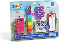 Hand2mind numberblocks friends for sale  Denver