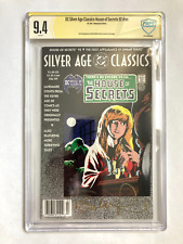 Comics house secrets for sale  Los Angeles