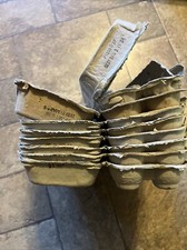 Lot egg cartons for sale  Greenville